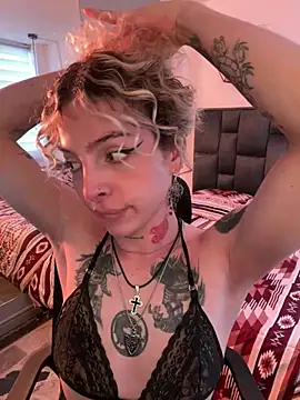 Bonnie vega online show from April 2026 09:23:01 PM