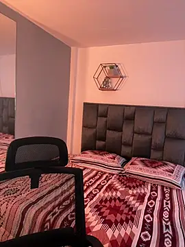 Bonnie vega online show from April 2026 09:48:01 PM