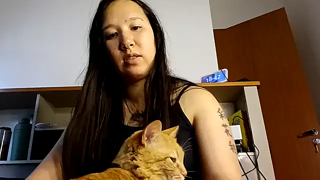 Japabaixinha online show from December 2025 09:43:01 PM