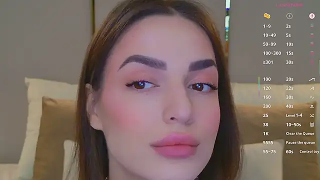 BellaHalles online show from April 2026 05:51:02 AM