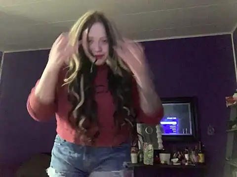 skinwalkingzombie online show from March 2026 10:04:01 PM