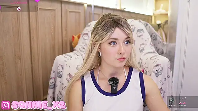 Sonnie  online show from January 2025 02:46:01 PM