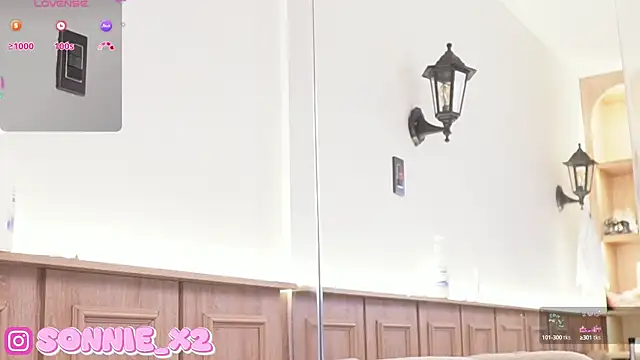 Sonnie  online show from January 2025 02:46:02 PM