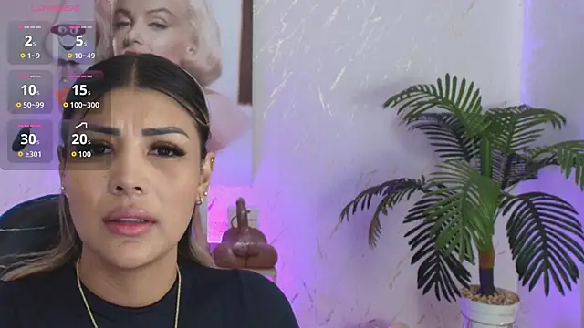 SALOOMEE   online show from March 2026 02:20:02 PM