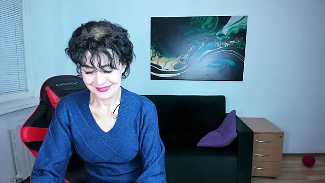 Silvia Wallec online show from March 2026 06:36:01 PM