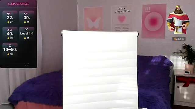 Geisha Anna online show from March 2026 05:57:02 AM