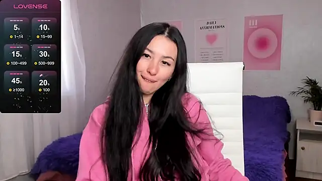 Geisha Anna online show from March 2026 07:24:02 AM