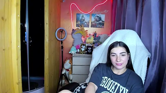 Fiery Brunette  online show from March 2026 11:58:02 AM