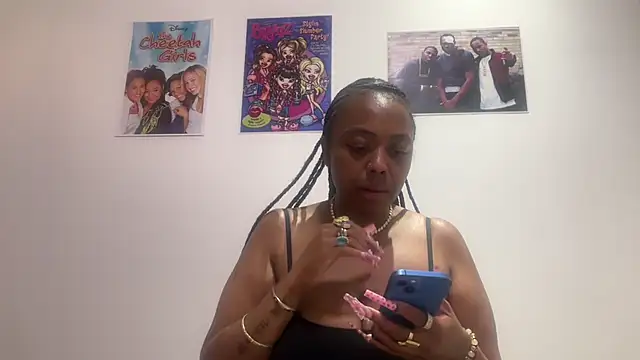 ChocolateCakeQueen online show from May 2026 04:30:02 AM