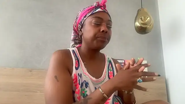 ChocolateCakeQueen online show from July 2026 11:58:02 AM