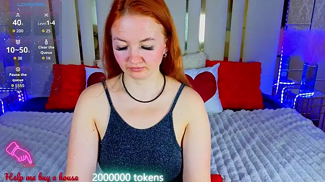 Marina Mur  online show from February 2026 10:47:02 PM