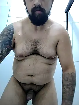 BarbudoSP35 online show from November 2025 09:40:01 AM