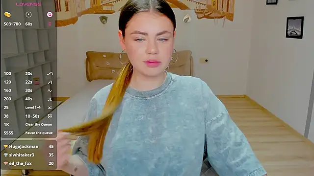 IsabellaBler online show from March 2025 10:26:02 AM