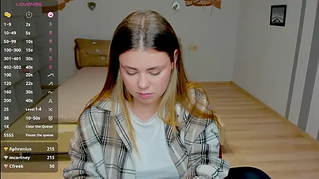 IsabellaBler online show from March 2025 04:19:02 PM