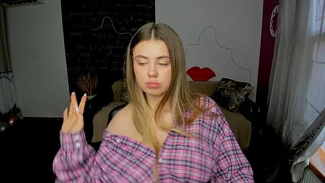 IsabellaBler online show from March 2026 12:45:02 PM