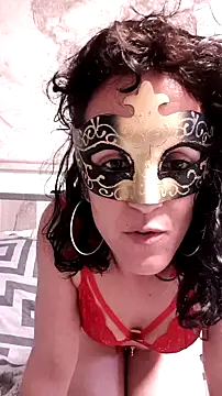 Masquegirlmysterious online show from February 2026 04:11:02 PM