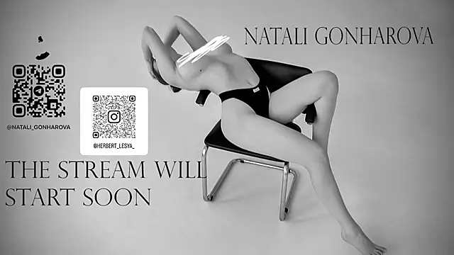 NataliaGonharova online show from April 2026 03:07:01 PM