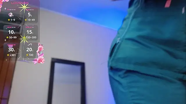 megan lover online show from June 2026 02:56:02 AM