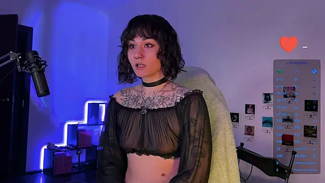 deadlysweet online show from December 2024 10:43:02 PM