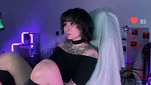 deadlysweet online show from February 2025 11:10:02 PM