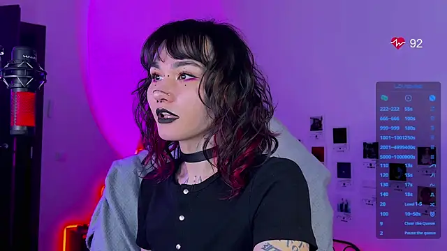 deadlysweet online show from September 2025 01:27:02 AM