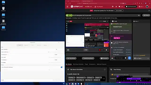 Snapshot of LongUKMakeYouSquirt chatting on April 2026 04:46:01 AM LongUKMakeYouSquirt online show from April 2026 04:46:01 AM