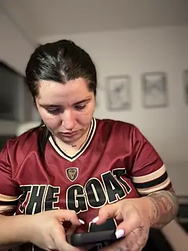 horny roomiess online show from March 2026 12:27:02 AM