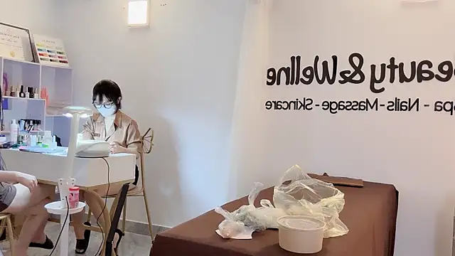 Jennie Spa online show from July 2026 03:06:02 AM