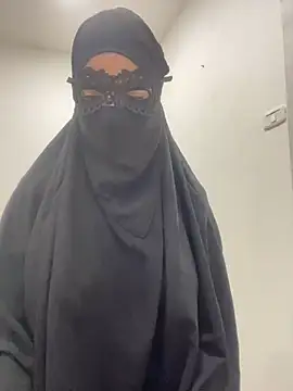 Hijabi HotGirls online show from March 2025 08:21:01 PM