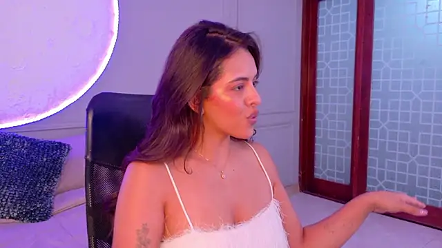 martina duque  online show from March 2026 08:37:01 PM