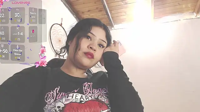 Amara18  online show from April 2026 07:59:02 PM