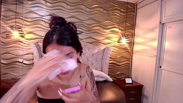 Andreita Jones online show from March 2026 11:49:02 AM