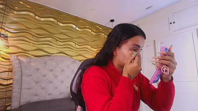 Andreita Jones online show from March 2026 11:48:02 AM