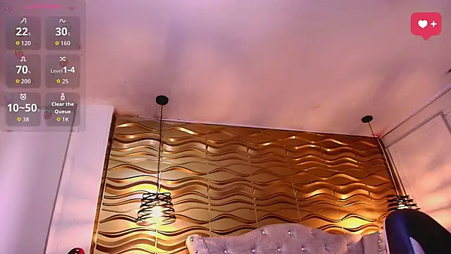 Andreita Jones online show from April 2026 12:00:02 PM