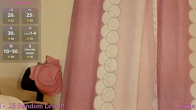 caryn johnson online show from February 2026 12:50:02 PM