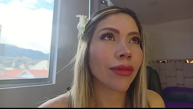 Ammy Castro online show from February 2026 09:32:01 PM