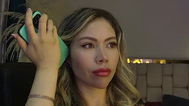 Ammy Castro online show from March 2026 09:20:01 PM