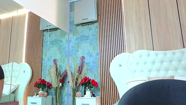 AngellBlackX online show from April 2026 08:45:02 AM