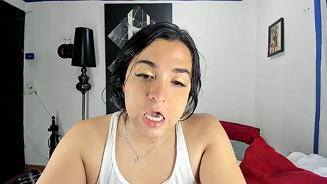 SARAMISHA online show from April 2026 01:42:02 AM