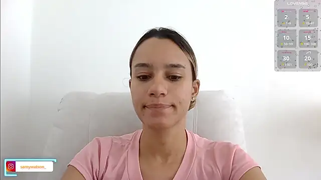 SamanthaWatson online show from March 2026 01:27:02 PM