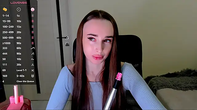 Kimmberr online show from January 2026 03:44:01 AM