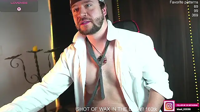 just maxii online show from March 2026 07:30:02 PM