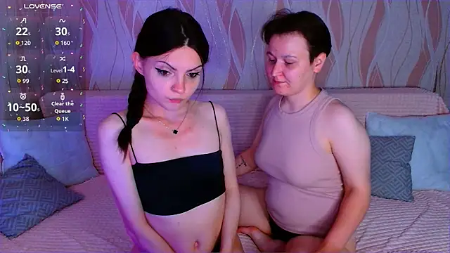  crazy baby  online show from July 2026 11:00:01 PM