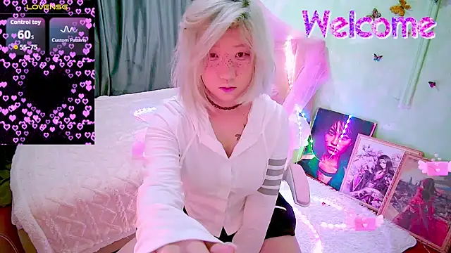 Akemilun online show from March 2026 04:56:02 PM