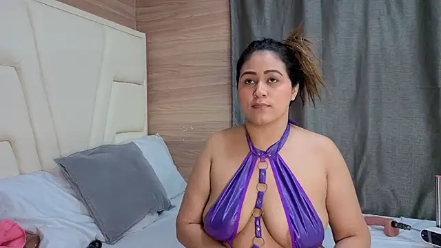 Salome Adams1 online show from March 2026 01:34:01 AM