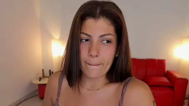 Luci Amore online show from March 2026 01:12:01 AM