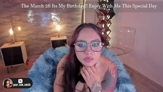 samara smithh online show from March 2026 03:54:01 AM