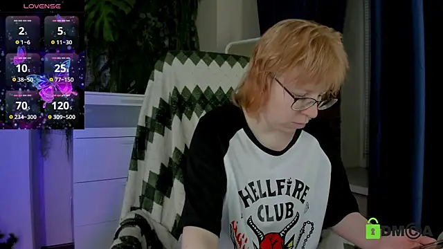 Melissa Wells online show from April 2026 08:39:02 PM