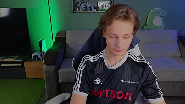 TeddyLiLboy online show from October 2025 02:29:01 PM