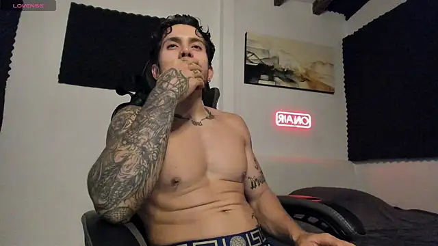 LucianSinclair online show from April 2026 03:07:01 AM